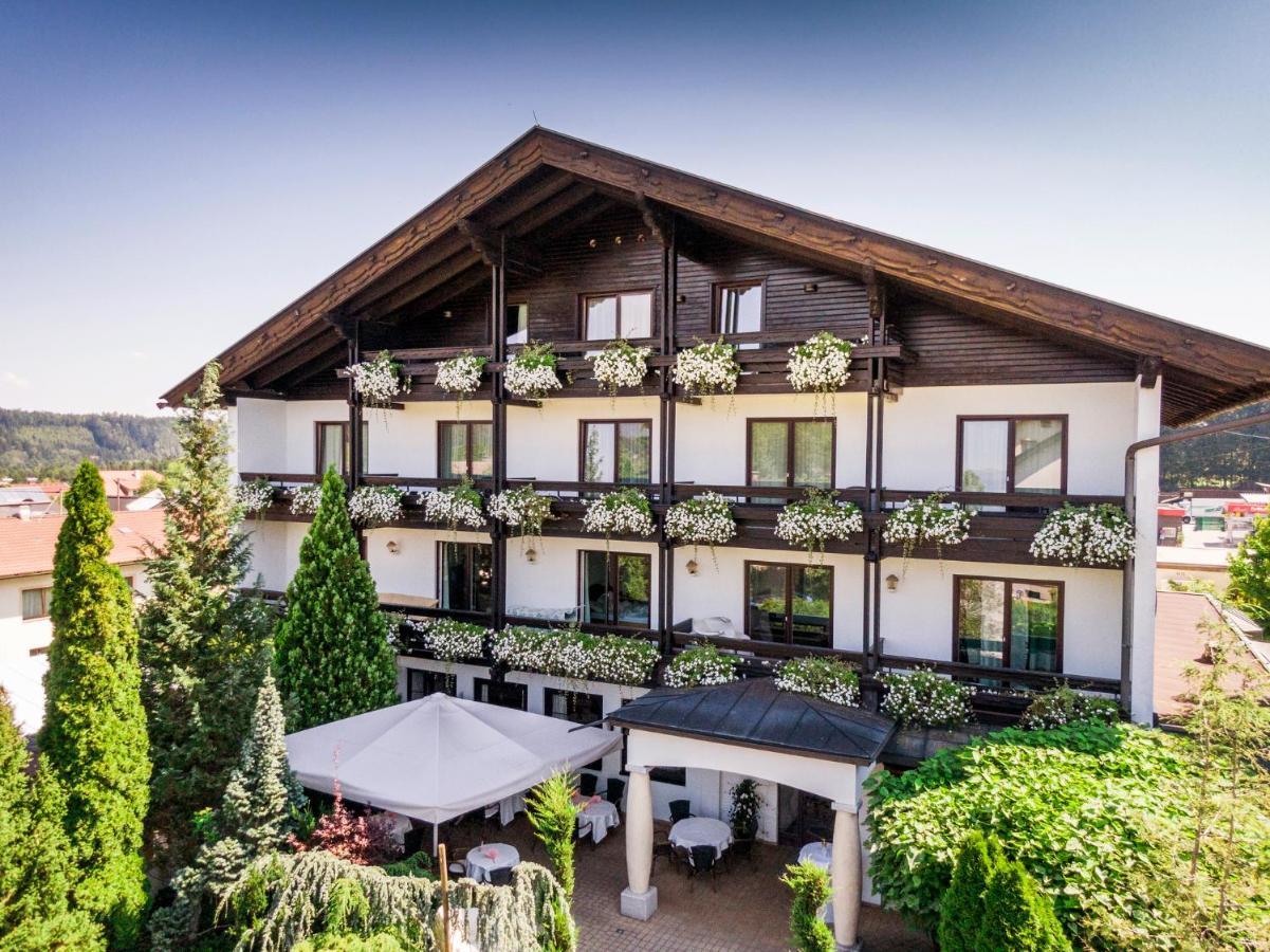 Gasthof Feichter Finkenstein am Faaker See Εξωτερικό φωτογραφία