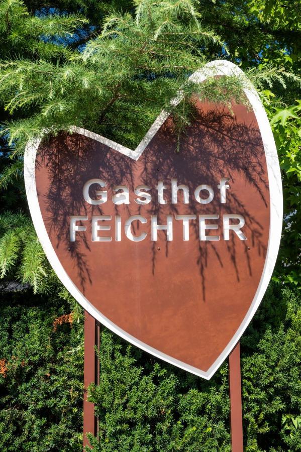 Gasthof Feichter Finkenstein am Faaker See Εξωτερικό φωτογραφία