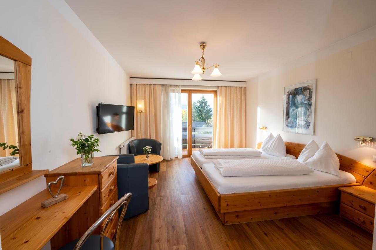 Gasthof Feichter Finkenstein am Faaker See Εξωτερικό φωτογραφία