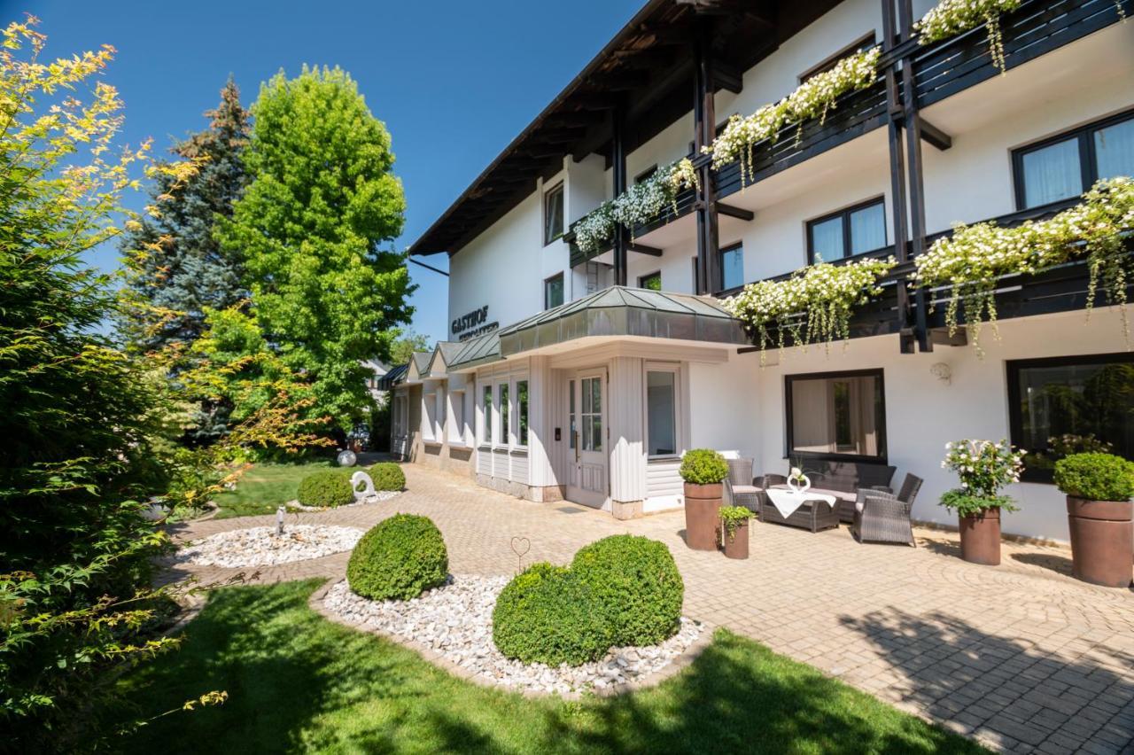 Gasthof Feichter Finkenstein am Faaker See Εξωτερικό φωτογραφία