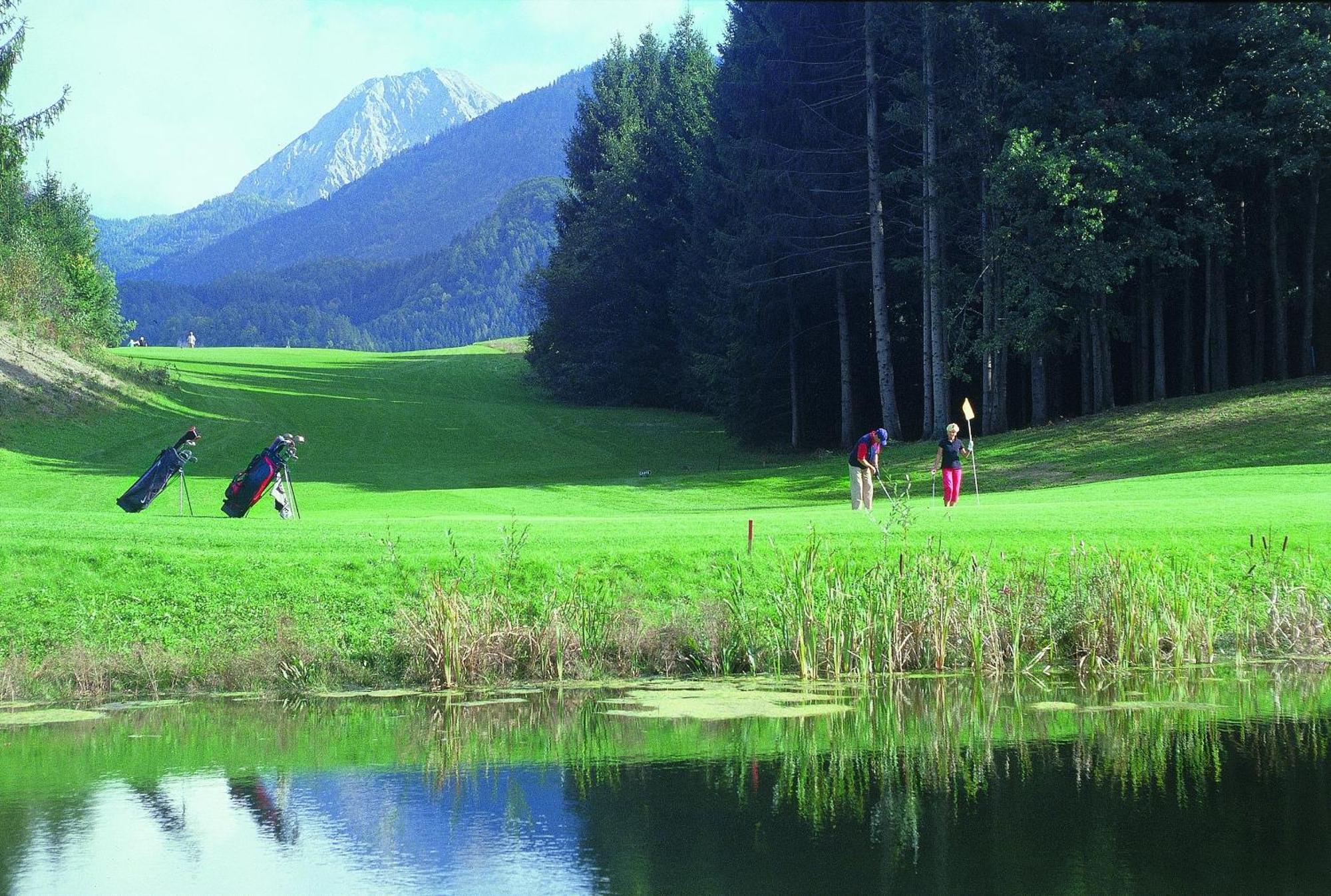 Gasthof Feichter Finkenstein am Faaker See Εξωτερικό φωτογραφία