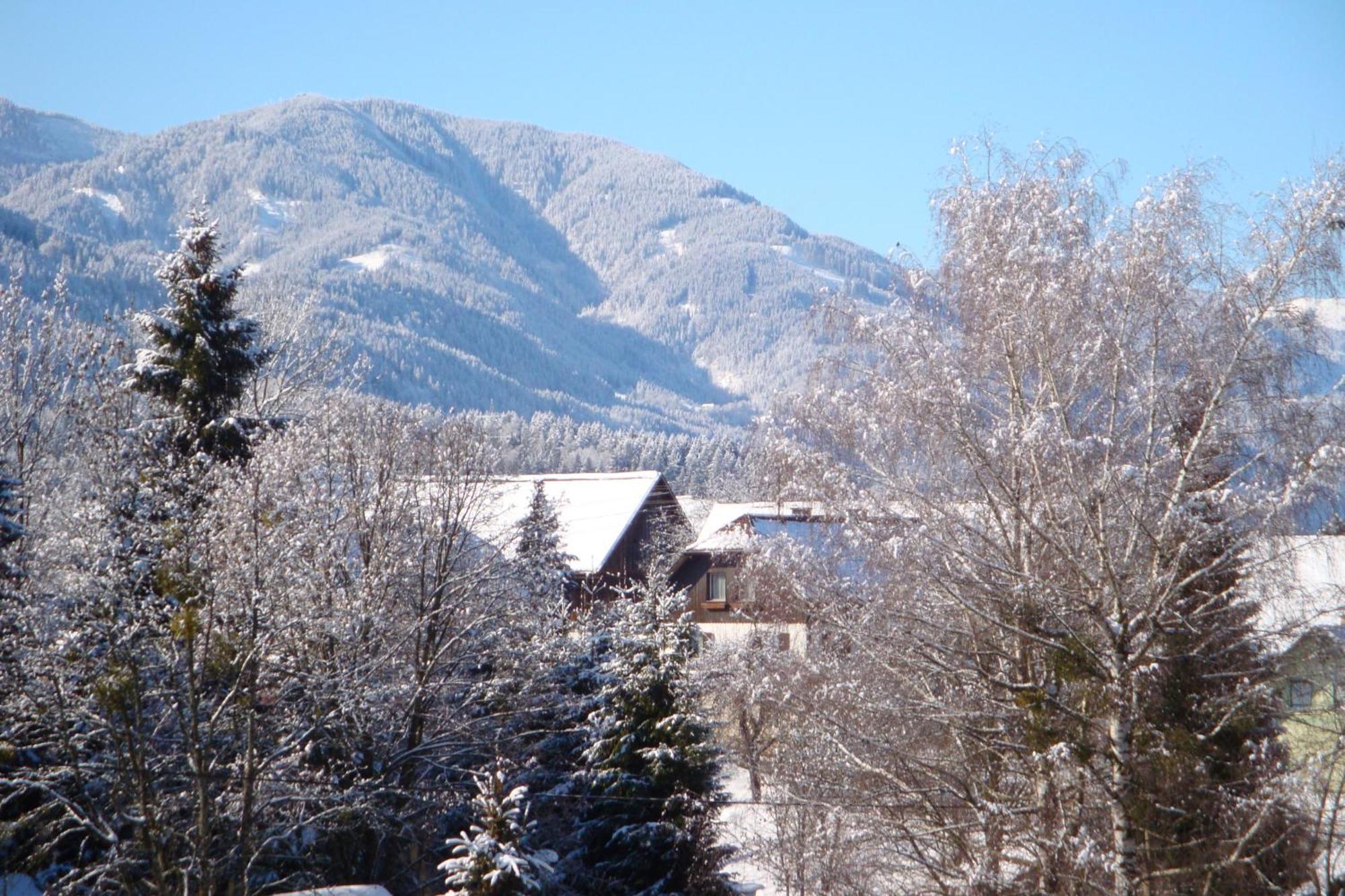 Gasthof Feichter Finkenstein am Faaker See Εξωτερικό φωτογραφία