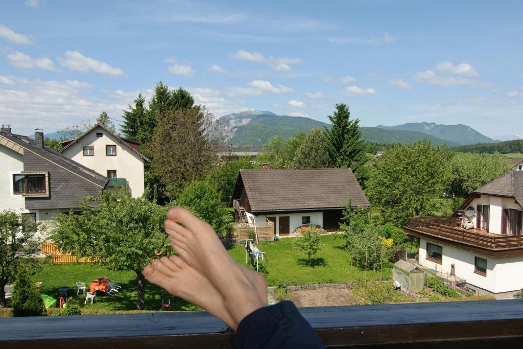 Gasthof Feichter Finkenstein am Faaker See Δωμάτιο φωτογραφία