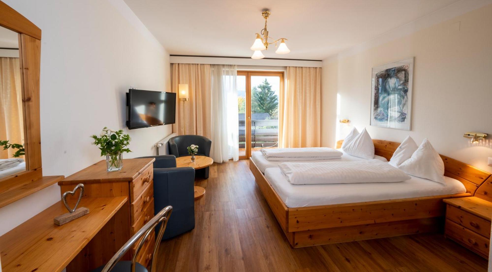Gasthof Feichter Finkenstein am Faaker See Εξωτερικό φωτογραφία